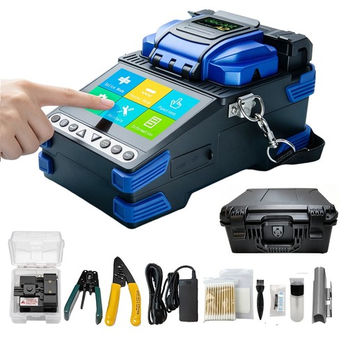 Optical fusion splicer - fusion,